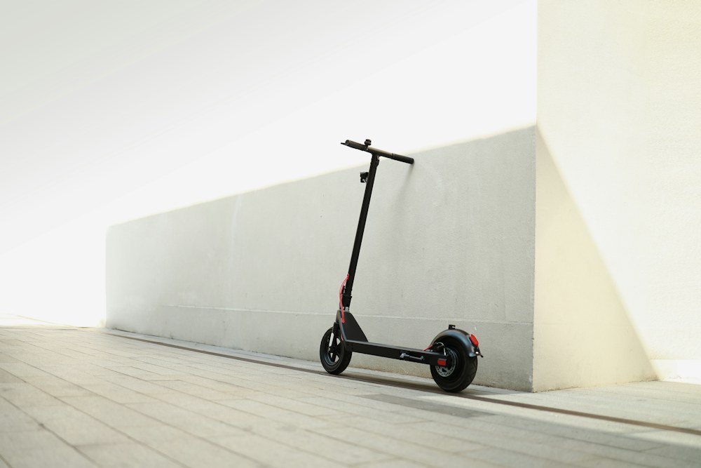 Een helder, compact idee voor ritten door de stad.